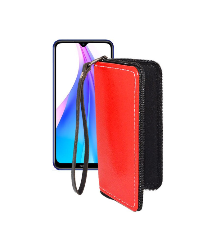 Чохол-гаманець з екошкіри для телефону Xiaomi 1