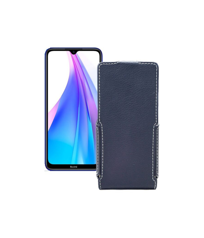 Чохол-флип з екошкіри для телефону Xiaomi 1