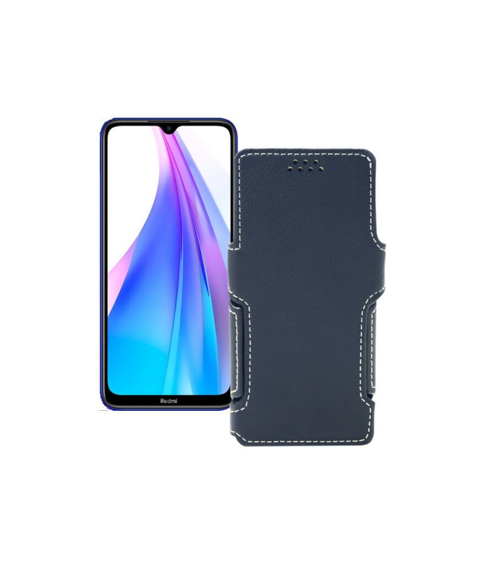 Чохол-книжка з екошкіри для телефону Xiaomi 1