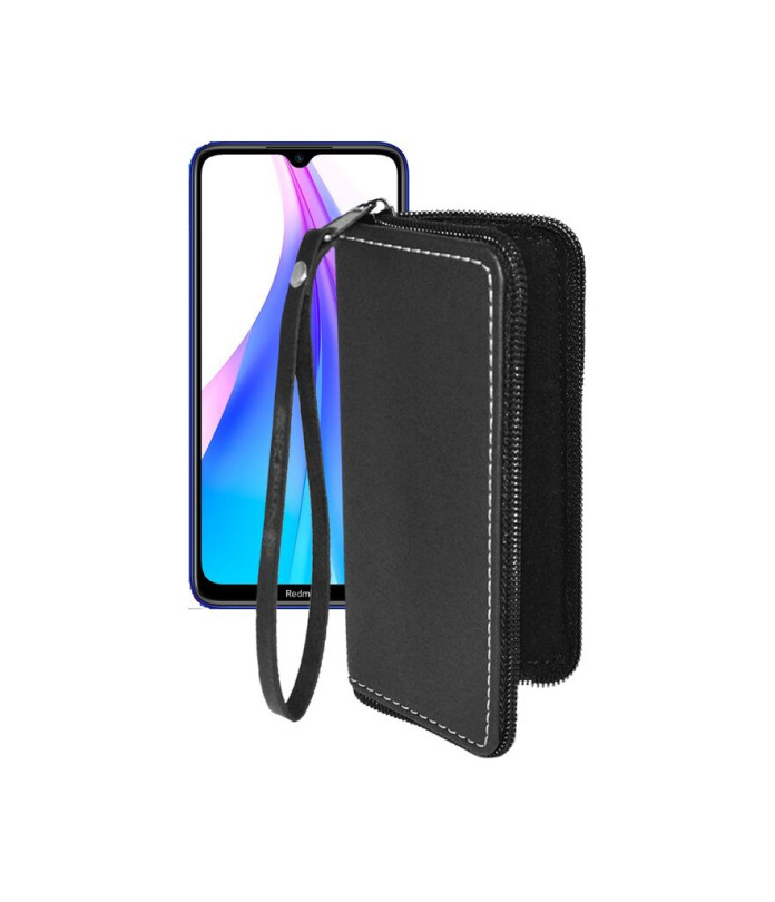 Чохол-гаманець з екошкіри для телефону Xiaomi 1