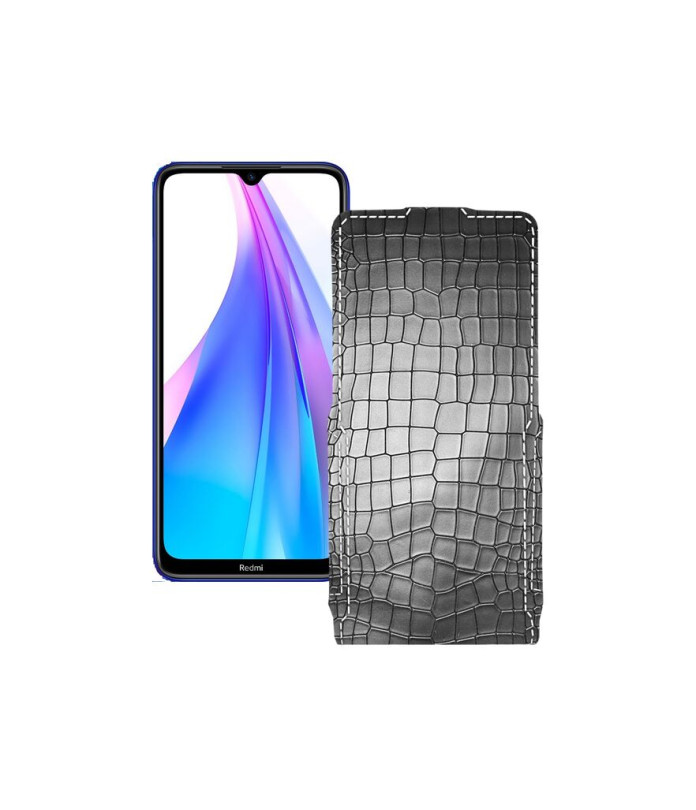 Чохол-флип з екошкіри для телефону Xiaomi 1