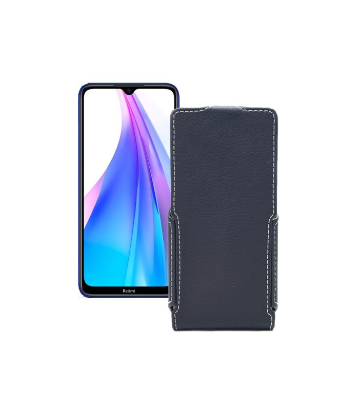 Чохол-флип з екошкіри для телефону Xiaomi 1