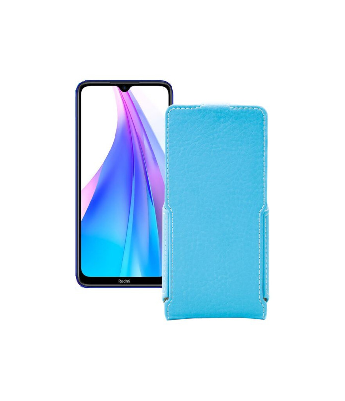 Чохол-флип з екошкіри для телефону Xiaomi 1