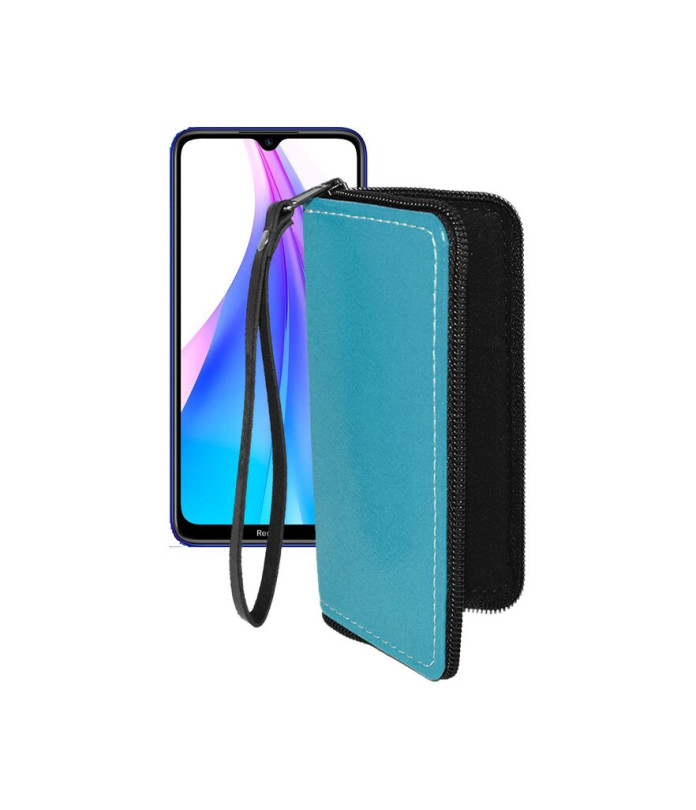 Чохол-гаманець з екошкіри для телефону Xiaomi 1