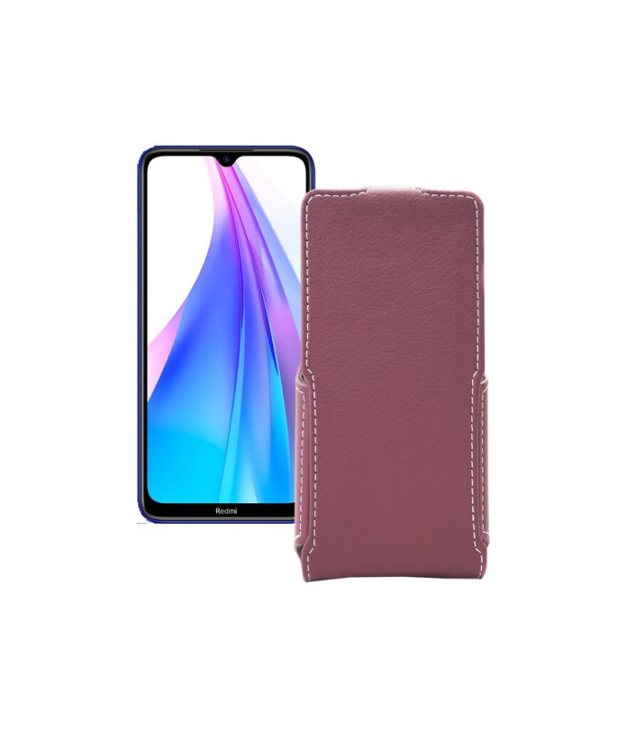 Чохол-флип з екошкіри для телефону Xiaomi 1