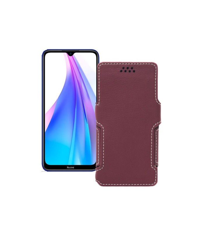 Чохол-книжка з екошкіри для телефону Xiaomi 1