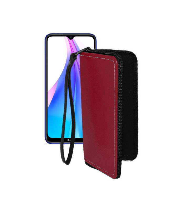 Чохол-гаманець з екошкіри для телефону Xiaomi 1