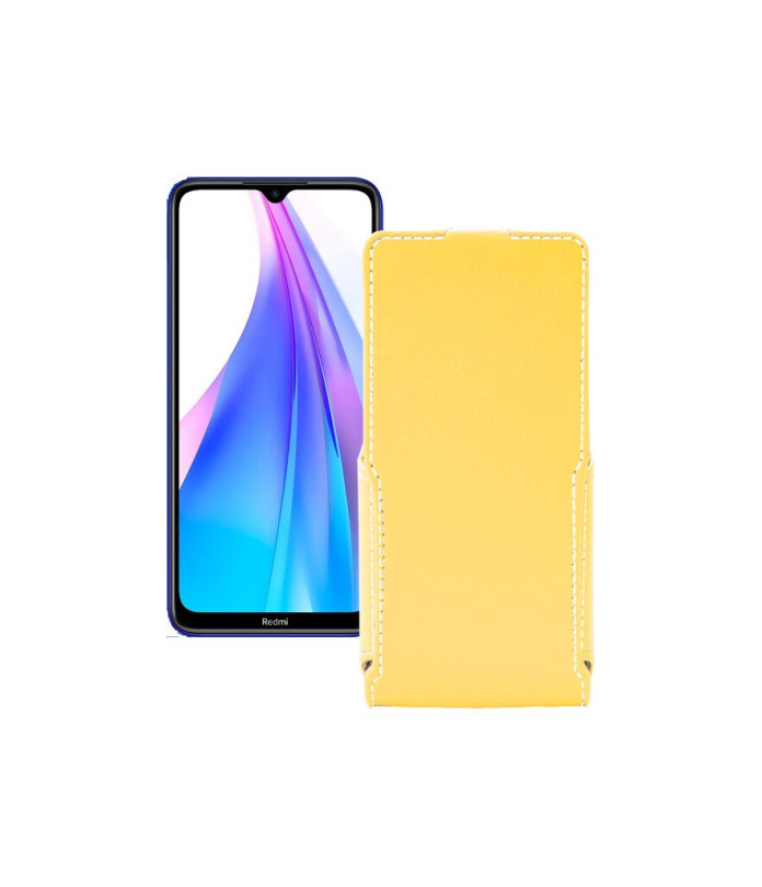 Чохол-флип з екошкіри для телефону Xiaomi 1