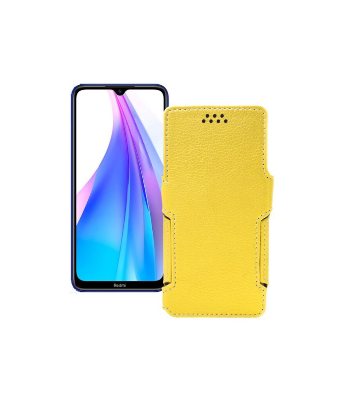 Чохол-книжка з екошкіри для телефону Xiaomi 1