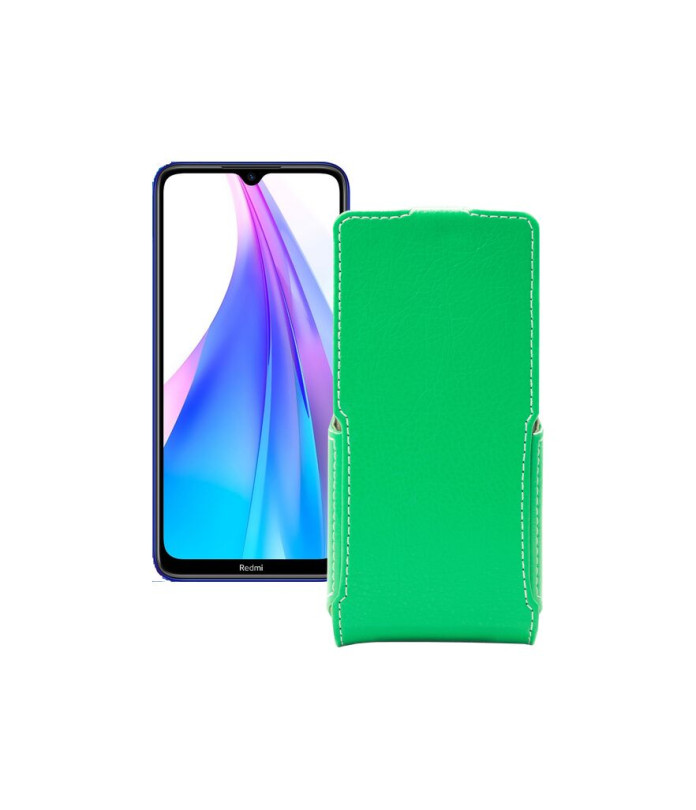 Чохол-флип з екошкіри для телефону Xiaomi 1