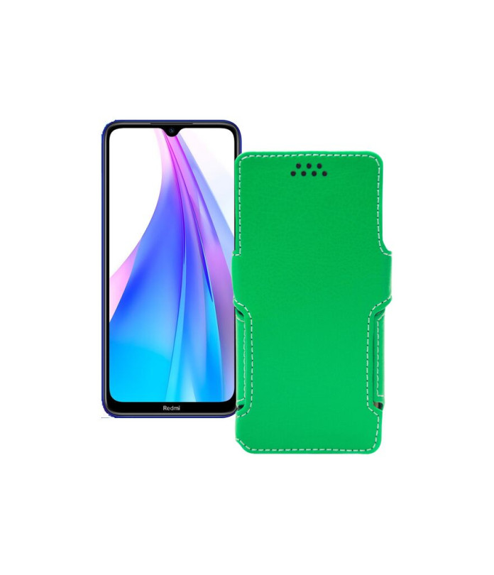 Чохол-книжка з екошкіри для телефону Xiaomi 1