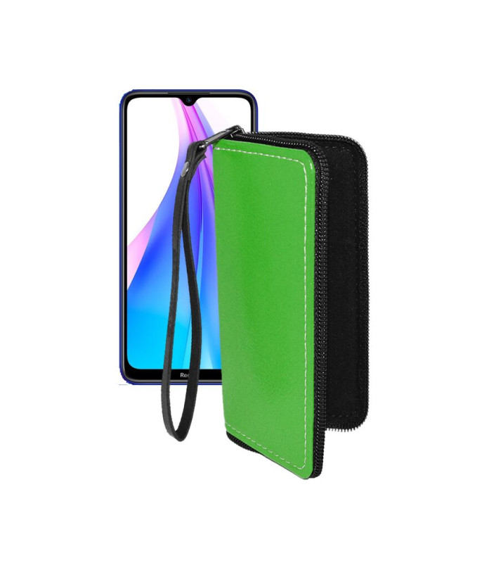 Чохол-гаманець з екошкіри для телефону Xiaomi 1