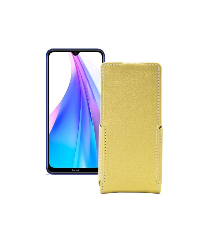 Чохол-флип з екошкіри для телефону Xiaomi 1