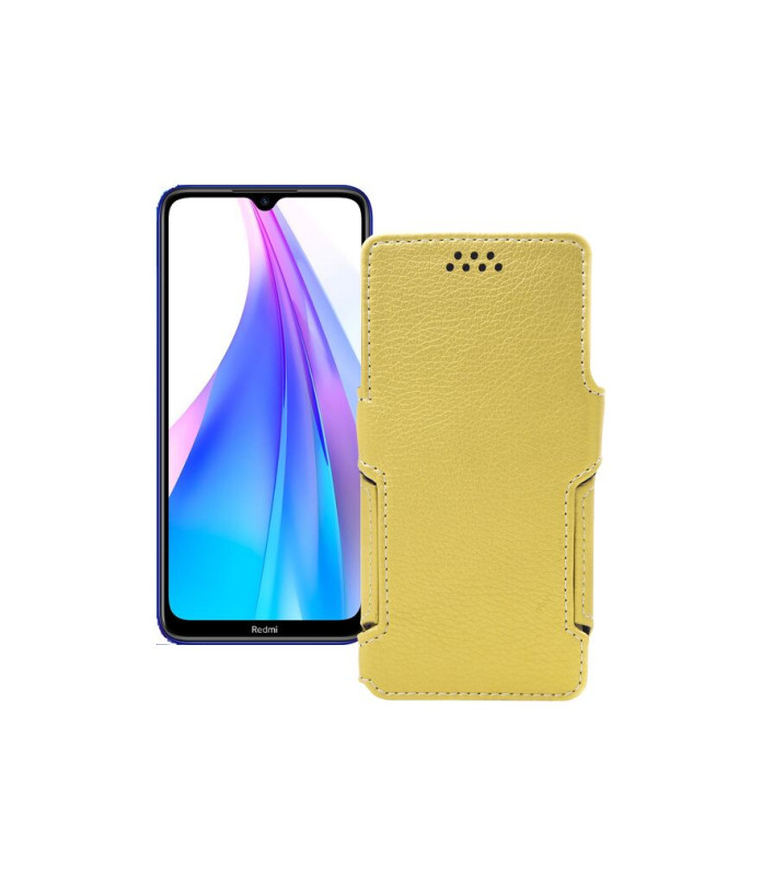 Чохол-книжка з екошкіри для телефону Xiaomi 1