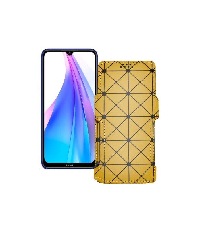 Чохол-книжка з екошкіри для телефону Xiaomi 1