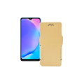 Чохол-книжка з екошкіри для телефону Vivo Y17