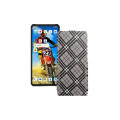 Чохол-флип з екошкіри для телефону Oukitel IIIF150 RAPTOR 5G