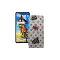 Чохол-флип з екошкіри для телефону Oukitel IIIF150 RAPTOR 5G