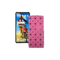 Чохол-флип з екошкіри для телефону Oukitel IIIF150 RAPTOR 5G