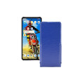 Чохол-флип з екошкіри для телефону Oukitel IIIF150 RAPTOR 5G