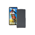 Чохол-флип з екошкіри для телефону Oukitel IIIF150 RAPTOR 5G