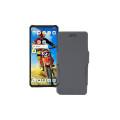 Чохол-книжка з екошкіри для телефону Oukitel IIIF150 RAPTOR 5G