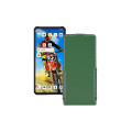 Чохол-флип з екошкіри для телефону Oukitel IIIF150 RAPTOR 5G