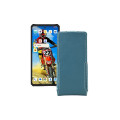 Чохол-флип з екошкіри для телефону Oukitel IIIF150 RAPTOR 5G