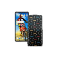 Чохол-флип з екошкіри для телефону Oukitel IIIF150 RAPTOR 5G