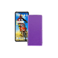 Чохол-флип з екошкіри для телефону Oukitel IIIF150 RAPTOR 5G
