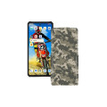 Чохол-флип з екошкіри для телефону Oukitel IIIF150 RAPTOR 5G