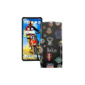 Чохол-флип з екошкіри для телефону Oukitel IIIF150 RAPTOR 5G