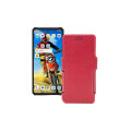 Чохол-книжка з екошкіри для телефону Oukitel IIIF150 RAPTOR 5G