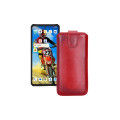 Витяжка зі шкіри для телефону Oukitel IIIF150 RAPTOR 5G