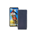 Чохол-флип з екошкіри для телефону Oukitel IIIF150 RAPTOR 5G