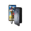 Чохол-гаманець з екошкіри для телефону Oukitel IIIF150 RAPTOR 5G