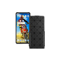 Чохол-флип з екошкіри для телефону Oukitel IIIF150 RAPTOR 5G