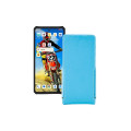 Чохол-флип з екошкіри для телефону Oukitel IIIF150 RAPTOR 5G