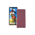 Чохол-флип з екошкіри для телефону Oukitel IIIF150 RAPTOR 5G