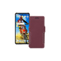 Чохол-книжка з екошкіри для телефону Oukitel IIIF150 RAPTOR 5G
