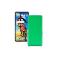 Чохол-флип з екошкіри для телефону Oukitel IIIF150 RAPTOR 5G