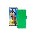 Чохол-книжка з екошкіри для телефону Oukitel IIIF150 RAPTOR 5G