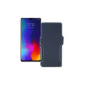 Чохол-книжка з екошкіри для телефону Lenovo Z6 Youth