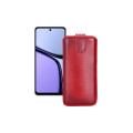 Витяжка зі шкіри для телефону Realme C65