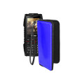 Чохол-гаманець з екошкіри для телефону Sigma X-treme AZ68