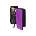 Чохол-гаманець з екошкіри для телефону Sigma X-treme AZ68