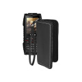 Чохол-гаманець з екошкіри для телефону Sigma X-treme AZ68