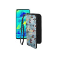 Чохол-гаманець з екошкіри для телефону Samsung Galaxy M40 (M405)