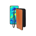 Чохол-гаманець з екошкіри для телефону Samsung Galaxy M40 (M405)