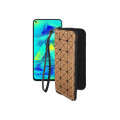 Чохол-гаманець з екошкіри для телефону Samsung Galaxy M40 (M405)